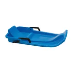 Plastic Snow Sled UFO - Blue