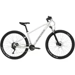 Horský bicykel Kross Hexagon 5.0 29" Gen 006 - bielo-šedá