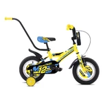 Gyerek kerékpár Capriolo Mustang 12" - 2021