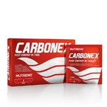 Energetické tablety Nutrend Carbonex, 12 tabliet
