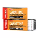 Nutrend Carnitine Compressed Caps 120 kapszula