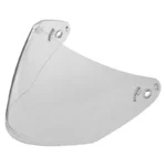 Clear Replacement Visor for Cassida Jet Tech Helmet