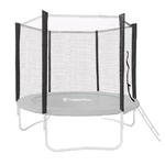 Trampoline Safety Net Without Poles inSPORTline Froggy PRO 305 cm – for 6 poles