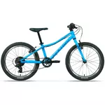 Dětské kolo Galaxy Cetis 20" - model 2025 - modrá