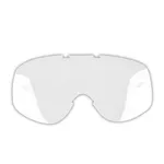 Spare lens for moto goggles W-TEC Major - Clear