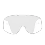 Náhradní sklo k moto brýlím W-TEC Benford - čiré