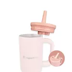Náhradní víčko pro termohrnek inSPORTline Cocoanna 1200ml - růžová
