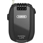 Retractable Cable Lock Abus Combiflex Trip 125