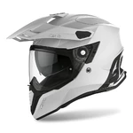 Dirt Bike Helmet AIROH Commander Color šedá matná 2022