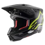 Enduro Clothing Alpinestars S-M5 Compass matná černá/žlutá fluo 2022