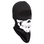 Motorkářská kukla NOX Balaclava Skull