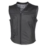 Airbag Chopper Vest Helite Custom - Black