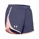 Női rövid futónadrág Under Armour W Fly By 2.0 Short - Kék Tinta