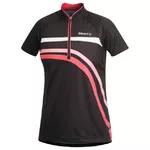 Damen-Radtrikot Craft PB Stripe