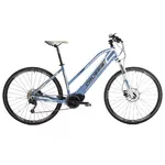 Dámské crossové elektrokolo Crussis e-Cross Lady 9.4 - model 2019 - 2.jakost