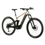 Crussis e-Full 10.9-M Vollgefedertes E-Mountainbike - Modell 2024