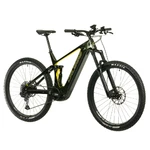 Hegyi teljes felfüggesztésű elektromos kerékpár Crussis e-Full 12.9 - 2024