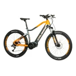 Hegyi elektromos kerékpár Crussis e-Atland 7.8 - 2023