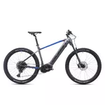 Horské elektrokolo Crussis e-Atland 9.11 715Wh 27,5" - model 2026