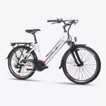 E-bicykel Crussis e-City 1.17 - model 2023