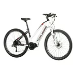 Crossový elektrobicykel Crussis e-Cross Low 7.8 - 2023