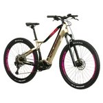 Női hegyi elektromos kerékpár Crussis e-Fionna 9.9-L - 2024