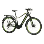 Męski trekkingowy rower elektryczny Crussis e-Gordo 7.8 - model 2023