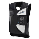 Závodní airbagová vesta Helite e-GP Air, elektronická