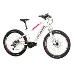 Női hegyi elektromos kerékpár Crussis e-Guera 5.8 - 2023