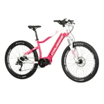 Női hegyi elektromos kerékpár Crussis e-Guera 7.8 - 2023