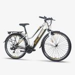 Damski elektryczny rower trekkingowy Crussis e-Savela 1.8 - model 2023