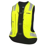 Moto Jacket Helite e-Turtle HiVis rozšířená