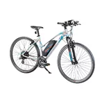Dámské crossové elektrokolo Devron 28162 28" - 2.jakost - Grey