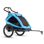 Bicycle Trailer TaXXi Elite 2 Blue