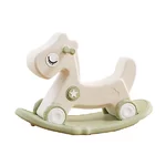 Rocking Horse/Balance Bike inSPORTline Etalino - Green