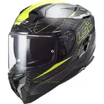 Moto prilba LS2 FF327 Challenger CT2 Fold