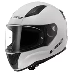 Moto prilba LS2 FF353 Rapid II Solid White