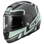 Motocyklová helma LS2 LS2 FF397 Vector Orion