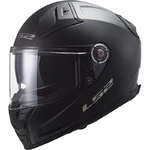 Motocyklová helma LS2 FF811 Vector II Solid Matt Black