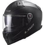 Moto prilba LS2 FF811 Vector II Solid Matt Black