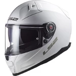 Moto helma LS2 FF811 Vector II Solid White
