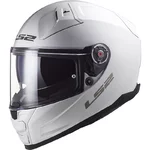 Přilba moto LS2 FF811 Vector II Solid White