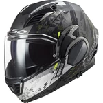 Vyklápěcí helma LS2 FF900 Valiant II Gripper
