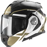 Přilba moto LS2 FF901 Advant X Metryk Black Gold