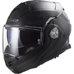 Výklopná moto přilba LS2 FF901 Advant X Solid Matt Black P/J