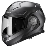 Vyklápěcí helma LS2 FF901 Advant X Solid Matt Titanium