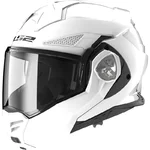 Vyklápěcí přilba LS2 FF901 Advant X Solid White