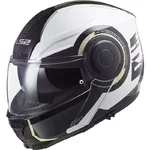 Klappbarer Motorradhelm LS2 FF902 Scope Arch