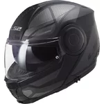 Flip-Up Motorcycle Helmet LS2 FF902 Scope Axis