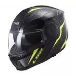 Flip-Up Motorcycle Helmet LS2 FF902 Scope Skid